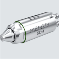 德国 Menzel INDUTEC® MS SD4 精密同轴工业喷头