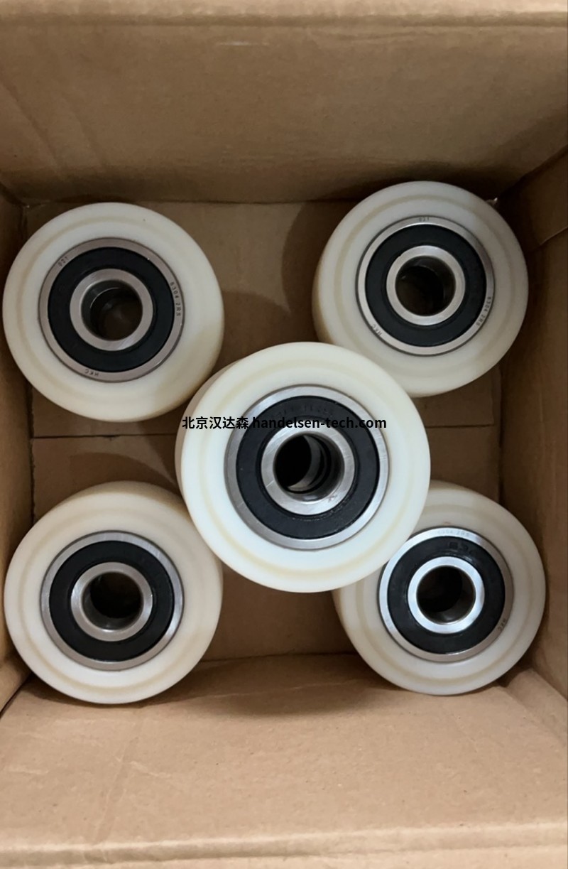 德国ACLA同质聚氨酯弹性体缓冲器