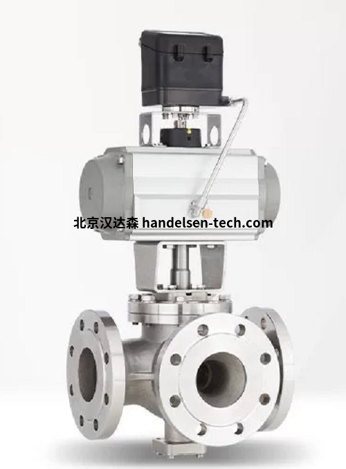 德国Schubert角座阀截止阀