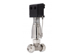 德国Schubert舒伯特角座阀分类及应用