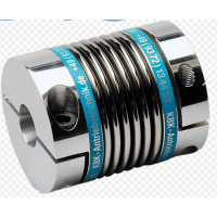 德国KBK KB4HC系列金属波纹管联轴器
