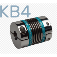 德国KBK KB 4/500-123-N48-N48-VA-W不锈钢波纹管联轴器