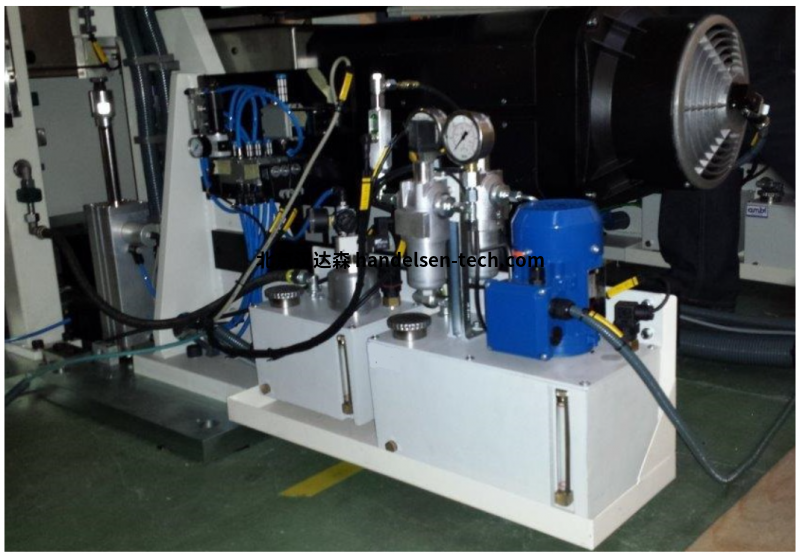 Joecks-technischer-Service润滑