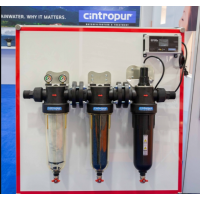 比利时Cintropur套筒滤水器 高效又省心可水洗+一次性双选项