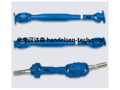 德国elbe万向轴及万向传动装置 结构、分类与应用