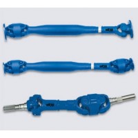 德国elbe万向轴及万向传动装置 结构、分类与应用