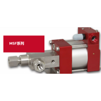 德国Maximator增压泵GPD系列双作用高流量，高压填充