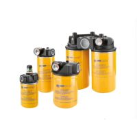 德国MP Filtri过滤器，高压不锈钢过滤器，耐受千巴压力无压力