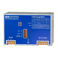 德国 Camtec HPV04801.110型 480W稳供导轨电源