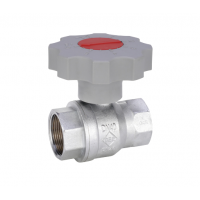 德国BEE 984HGT-1" IG黄铜螺纹球阀，货号0060031125025