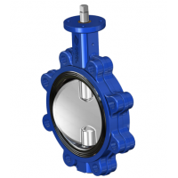 意大利OMAL V386FT76 法兰隔断阀
