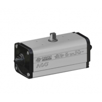 意大利OMAL DAN0060412S型气动执行器 ，5.6-8.4bar