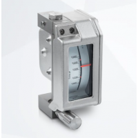 德国Krohne DK37 M8转子流量计，液体满量程1.6-250 l/h