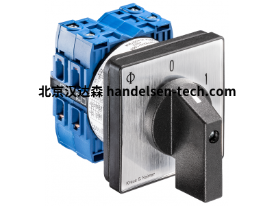 奥地利Kraus & Naimer（K&N）开关，KG64 T103/78 KL11型号隔离式