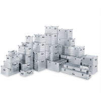 德国ZARGES Alu-Kiste K470型通用铝箱