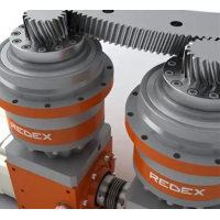 法国Redex RX134492-01型行星齿轮箱