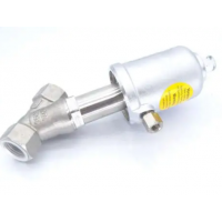 德国Schubert ＆ Salzer 7010/020V152507---H8M型斜座阀