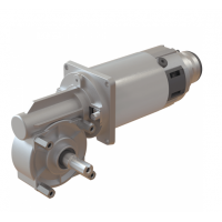 意大利Amer AOMPI40 24V直角涡轮电机