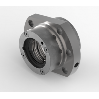 德国HSB KGM-M 2550RH-L58.0-D40.0气缸螺母