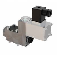 德国 Hauhinco 2-2 way seat valve DN10 PN320 高压座阀