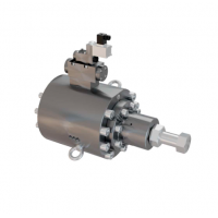 德国Hauhinco 3/2通座阀DN10-PN320 高压稳控