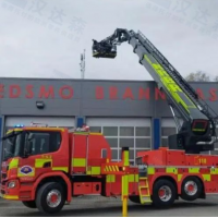 芬兰Bronto Skylift主要产品类别及应用场景