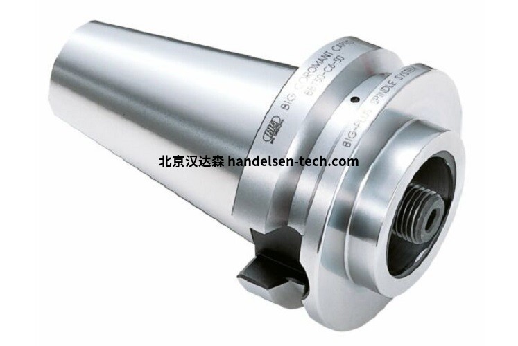 BIG KAISER BIG CAPTO 基本刀柄 BBT