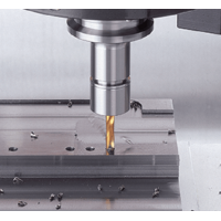 德国BIG Kaiser  615.501 HM E 2 X 7 X 52 K10C刀架