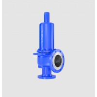 德国Leser 4412.4512型高性能安全阀