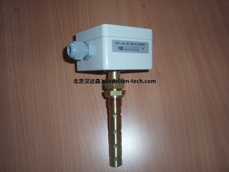 德国GOLDAMMER液位计TR 15-K4-A-FM-300-MS-1-I