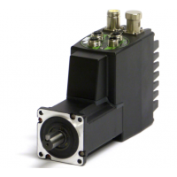 德国JVL MAC400-D5-FAGM型集成伺服电机