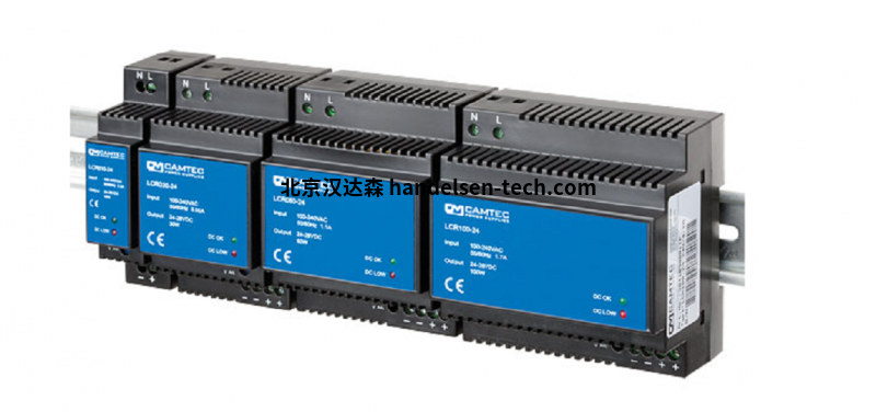 Camtec 导轨式工业电源