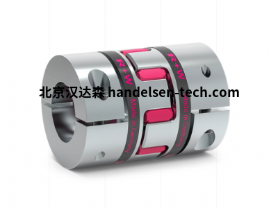 德国R+W EK2系列带夹紧轮毂弹性体联轴器