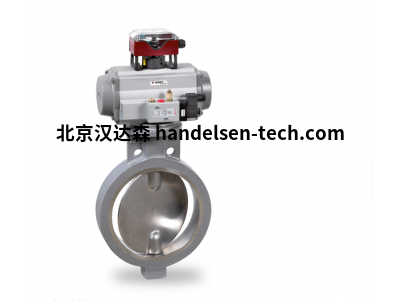 德国Warex Valve DKD110系列气动执行蝶阀