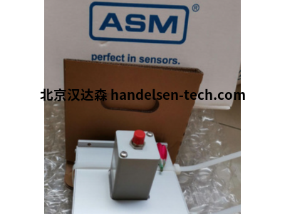 德国ASM WS10-125-420A-L10-SB0-D8-SAB2位移传感器