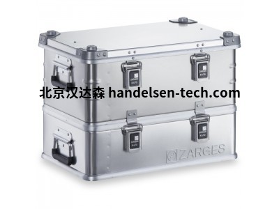 德国zarges工具箱K 470型号通用箱压铸铝制成