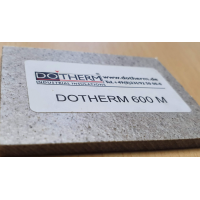 德国Dotherm 600 M型高温隔热绝缘材料
