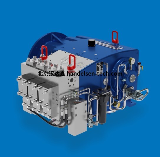 德国Hauhinco EHP-3K 75S三路柱塞泵 德国Hauhinco EHP-3K 75S三路柱塞泵