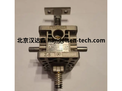 奥地利 Zimm ZE-5-SN TR型主轴提升变速箱