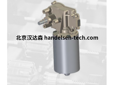 瑞典Ankarsrum KSV5035系列齿轮传动DC电机