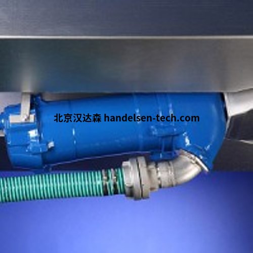 德国Schott Pumpen PF2200AV大流量吸污泵
