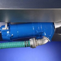 德国Schott Pumpen PF2200AV大流量吸污泵