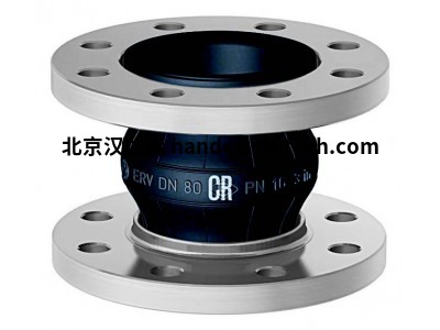 德国ELAFLEX 膨胀节ERV-CR DN经济型橡胶伸缩接头
