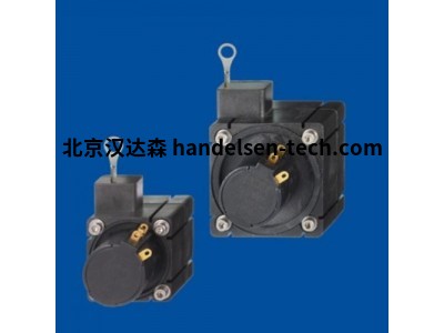 德国 ASM WS/WB拉绳系列位移传感器