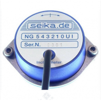 德国Seika倾角传感器主流系列技术特点及应用场景解析