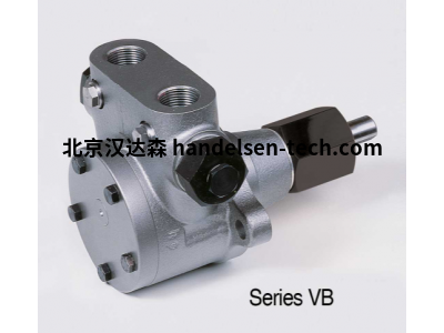 德国hp-technik VBF-I-2-10工业齿轮泵，带集成溢流阀