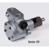 德国hp-technik VBF-I-2-10工业齿轮泵，带集成溢流阀