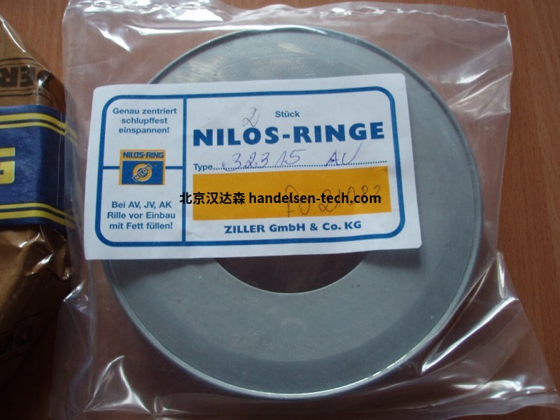 德国Nilos Ring密封圈