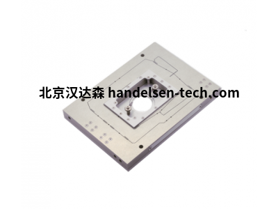 法国 Piezoconcept  BIO3 300µm型三轴超薄纳米精密定位器