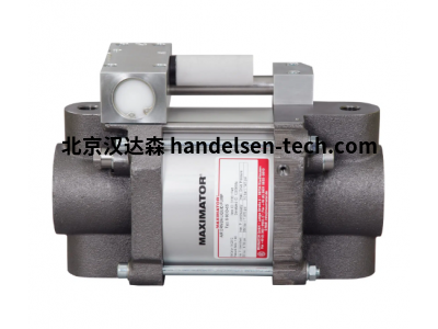 Maximator S 35D 双重作用高压泵——高效液压增压方案